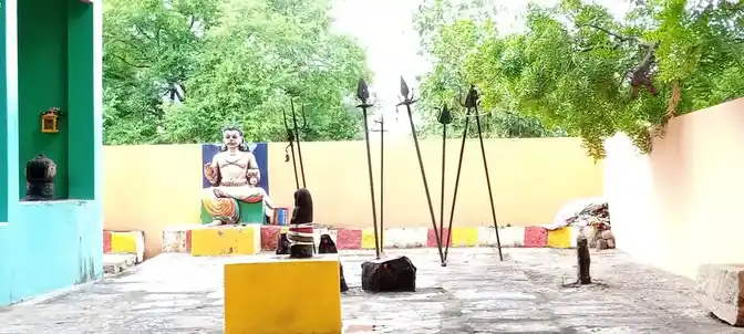 Arulmigu Sapthakannimar Tmple, Konalai - 621005 Arulmigu Sapthakannimar tmple, Konalai - 621005, Thiruchirappalli - Ancient Temple Architecture and History Image 11