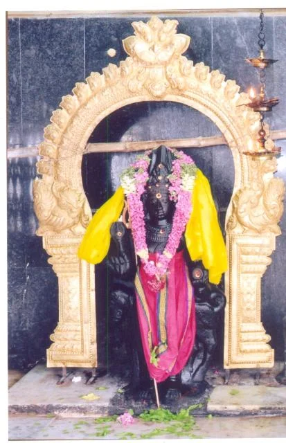 அருள்மிகு சப்தரிஷிஸ்வரர் திருக்கோயில், அம்மாசத்திரம், அம்மாசத்திரம் - 612103