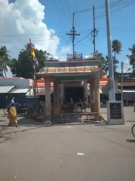 Arulmigu Saptharisheeswarar Temple, Lalgudi - 621601 அருள்மிகு சப்தரிஷீஸ்வரர் திருக்கோயில், Lalgudi - 621601, Thiruchirappalli - Ancient Temple Architecture and History Image 2