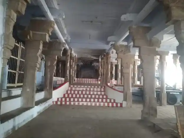 Arulmigu Saptharisheeswarar Temple, Lalgudi - 621601 அருள்மிகு சப்தரிஷீஸ்வரர் திருக்கோயில், Lalgudi - 621601, Thiruchirappalli - Ancient Temple Architecture and History Image 3