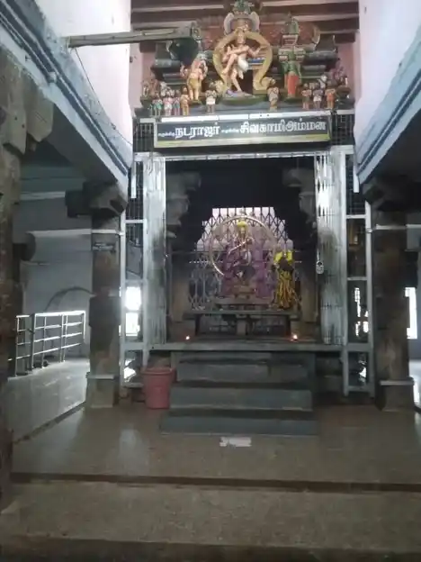 Arulmigu Saptharisheeswarar Temple, Lalgudi - 621601 அருள்மிகு சப்தரிஷீஸ்வரர் திருக்கோயில், Lalgudi - 621601, Thiruchirappalli - Ancient Temple Architecture and History Image 4