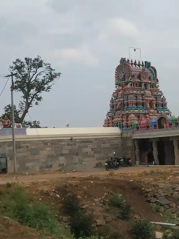 Arulmigu Saptharisheeswarar Temple, Thiruthalayr - 621217 அருள்மிகு சப்தரிஷீஸ்வரர் திருக்கோயில், Thiruthalayr - 621217, Thiruchirappalli - Ancient Temple Architecture and History Image 4