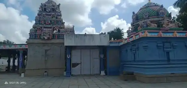 Arulmigu Saranarayana Perumal Temple, Thiruvathigai, Panruti - 607106
