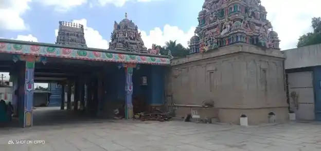 Arulmigu Saranarayana Perumal Temple, Thiruvathigai, Panruti - 607106 அருள்மிகு சரநாராயண பெருமாள் திருக்கோயில், திருவதிகை, பண்ருட்டி - 607106, Cuddalore - Ancient Temple Architecture and History Image 2