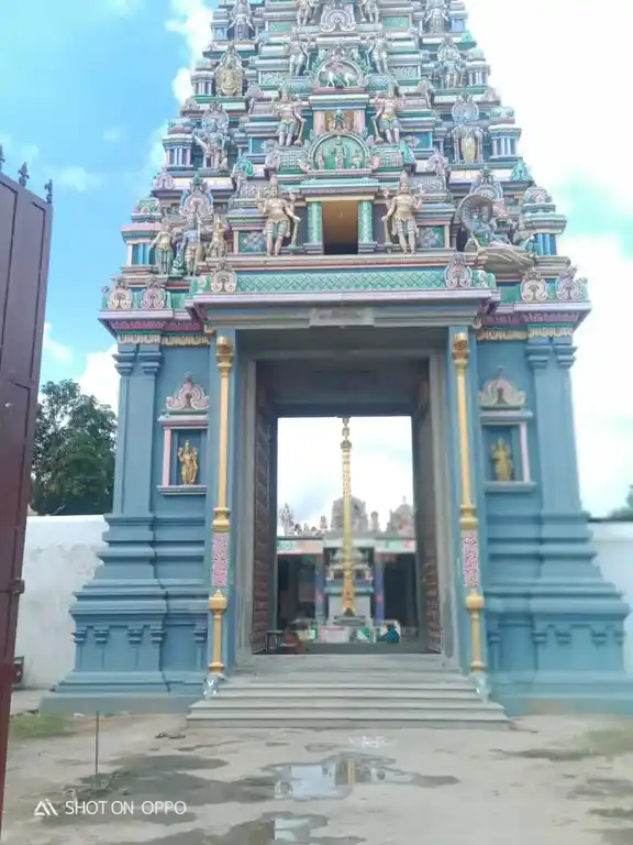 Arulmigu Saranarayana Perumal Temple, Thiruvathigai, Panruti - 607106 அருள்மிகு சரநாராயண பெருமாள் திருக்கோயில், திருவதிகை, பண்ருட்டி - 607106, Cuddalore - Ancient Temple Architecture and History Image 4