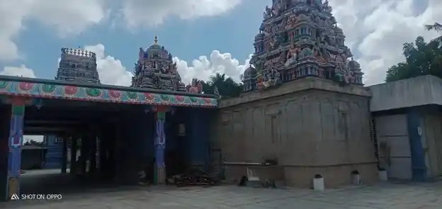 Arulmigu Saranarayana Perumal Temple, Thiruvathigai, Panruti - 607106 அருள்மிகு சரநாராயண பெருமாள் திருக்கோயில், திருவதிகை, பண்ருட்டி - 607106, Cuddalore - Ancient Temple Architecture and History Image 5