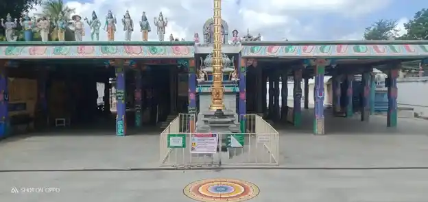 Arulmigu Saranarayana Perumal Temple, Thiruvathigai, Panruti - 607106 அருள்மிகு சரநாராயண பெருமாள் திருக்கோயில், திருவதிகை, பண்ருட்டி - 607106, Cuddalore - Ancient Temple Architecture and History Image 7