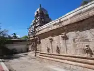 Arulmigu Saranarayanan Perumal Temple, Kumbakonam - 612002 அருள்மிகு சரநாராயண பெருமாள் திருக்கோயில்,  - 612002, Thanjavur - Ancient Temple Architecture and History Image 2