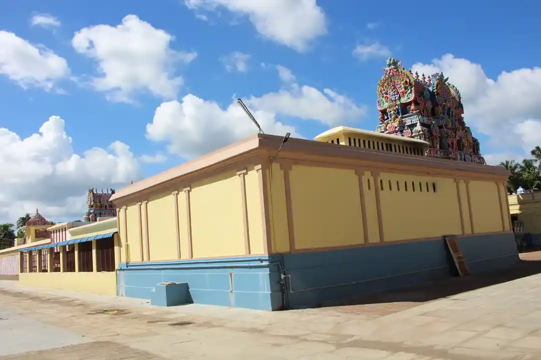 Arulmigu Saranathaperumal Temple, Thirucherrai - 612605