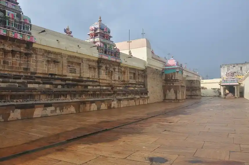 Arulmigu Sarangapaniswamy Temple, Kumbakonam, Kumbakonam - 612001 அருள்மிகு சாரங்பாணிசுவாமி திருக்கோயில், கும்பகோணம், Kumbakonam - 612001, Thanjavur - Ancient Temple Architecture and History Image 8