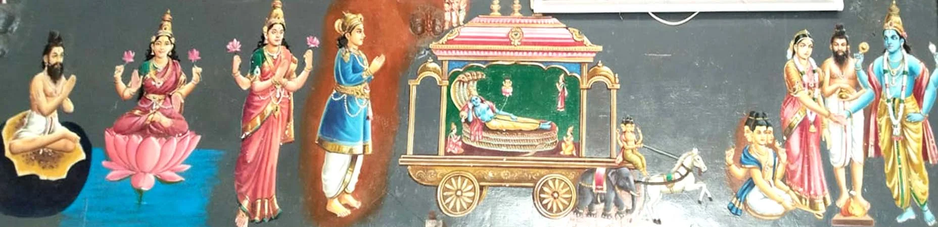 Arulmigu Sarangapaniswamy Temple, Kumbakonam, Kumbakonam - 612001 அருள்மிகு சாரங்பாணிசுவாமி திருக்கோயில், கும்பகோணம், Kumbakonam - 612001, Thanjavur - Ancient Temple Architecture and History Image 12