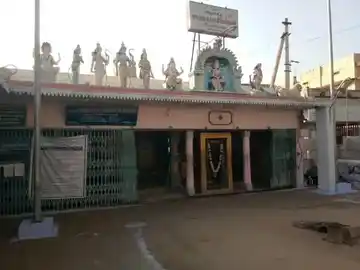 Arulmigu Sarathamariamman Temple, Gobichettaipalayam, Gobichettipalayam - 638476 Temple