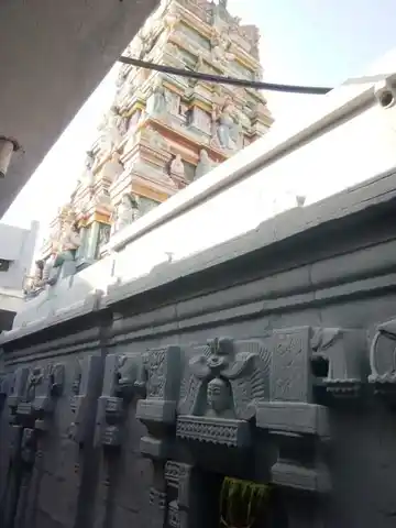 Arulmigu Sarathamariamman Temple, Gobichettaipalayam, Gobichettipalayam - 638476 அருள்மிகு சாரதாமாரியம்மன் திருக்கோயில், கோபிசெட்டிப்பாளையம் - 638476, Erode - Ancient Temple Architecture and History Image 4