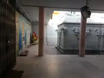 Arulmigu Sarathamariamman Temple, Gobichettaipalayam, Gobichettipalayam - 638476 அருள்மிகு சாரதாமாரியம்மன் திருக்கோயில், கோபிசெட்டிப்பாளையம் - 638476, Erode - Ancient Temple Architecture and History Image 6