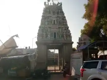 Arulmigu Sarathamariamman Temple, Gobichettaipalayam, Gobichettipalayam - 638476 அருள்மிகு சாரதாமாரியம்மன் திருக்கோயில், கோபிசெட்டிப்பாளையம் - 638476, Erode - Ancient Temple Architecture and History Image 7