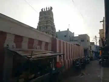 Arulmigu Sarathamariamman Temple, Gobichettaipalayam, Gobichettipalayam - 638476 அருள்மிகு சாரதாமாரியம்மன் திருக்கோயில், கோபிசெட்டிப்பாளையம் - 638476, Erode - Ancient Temple Architecture and History Image 9