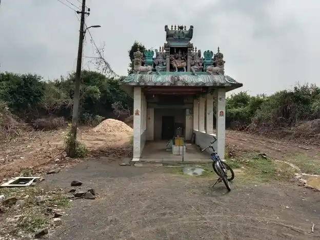 Arulmigu Saravalliyamman Temple, Karinilam - 603204 அருள்மிகு சரவல்லியம்மன் திருக்கோயில், Karinilam - 603204, Chengalpattu - Ancient Temple Architecture and History Image 3