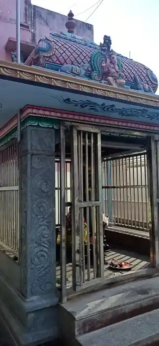 Arulmigu Saravana Poigai Vinayagar Temple, Palani - 624601