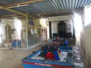 Arulmigu Saravana Vinayagar Valleshwarar Temple, Vemandampalayam - 638452 Temple