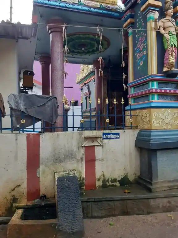 Arulmigu Saravanabhavan Temple, Ethavilai, Vilavancode - 629163 அருள்மிகு சரவணபவன் திருக்கோயில், Ethavilai, Vilavancode - 629163, Kanyakumari - Ancient Temple Architecture and History Image 2