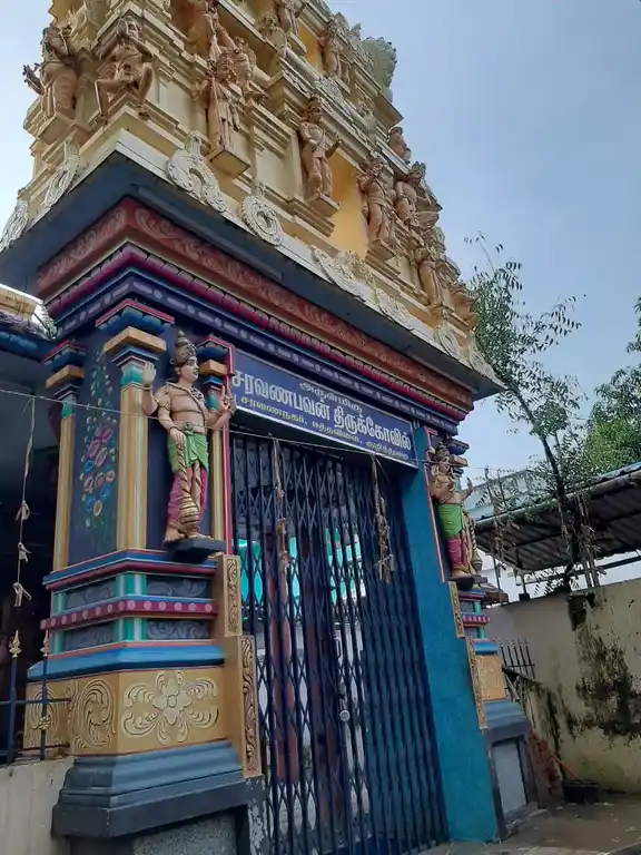 Arulmigu Saravanabhavan Temple, Ethavilai, Vilavancode - 629163 அருள்மிகு சரவணபவன் திருக்கோயில், Ethavilai, Vilavancode - 629163, Kanyakumari - Ancient Temple Architecture and History Image 4
