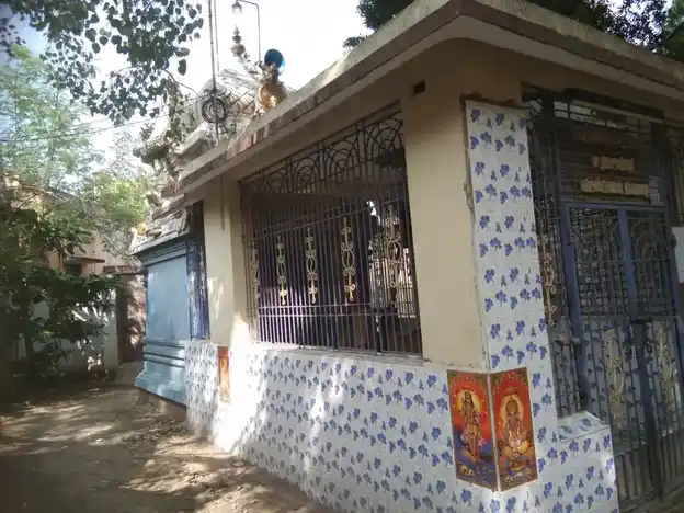 Arulmigu Saravanapillaiyaar Temple, Murungapaakam - 604001 அருள்மிகு சரவணப்பிள்ளையார் திருக்கோயில், Murungapaakam - 604001, Viluppuram - Ancient Temple Architecture and History Image 2