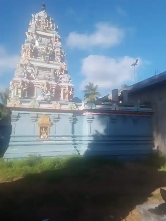 Arulmigu Saravanapillaiyar Mari Amman Temple, S.N.Chavadi, Cuddalore - 607002