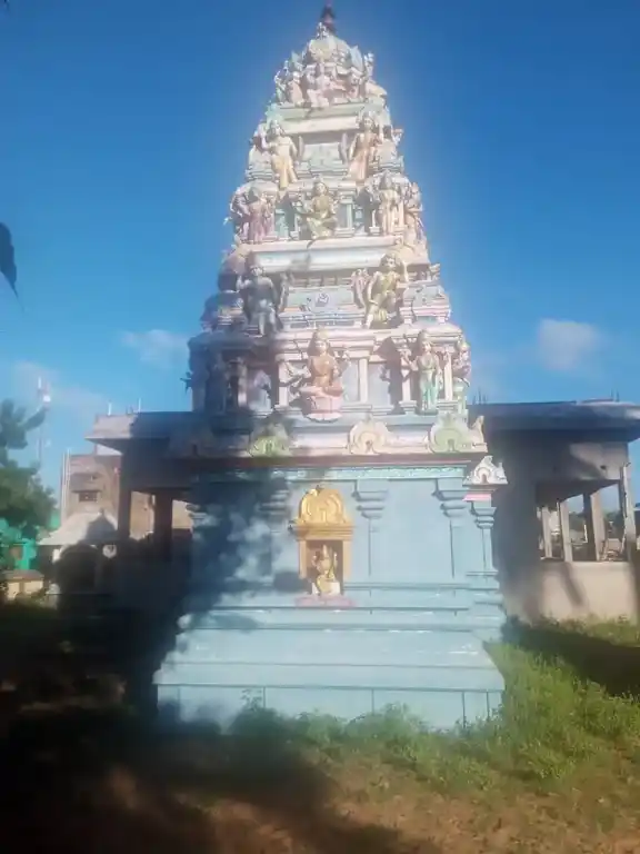 Arulmigu Saravanapillaiyar Mari Amman Temple, S.N.Chavadi, Cuddalore - 607002 அருள்மிகு சரவணப்பிள்ளையார், மாரியம்மன் கோயில், S.N.Chavadi, Cuddalore - 607002, Cuddalore - Ancient Temple Architecture and History Image 2