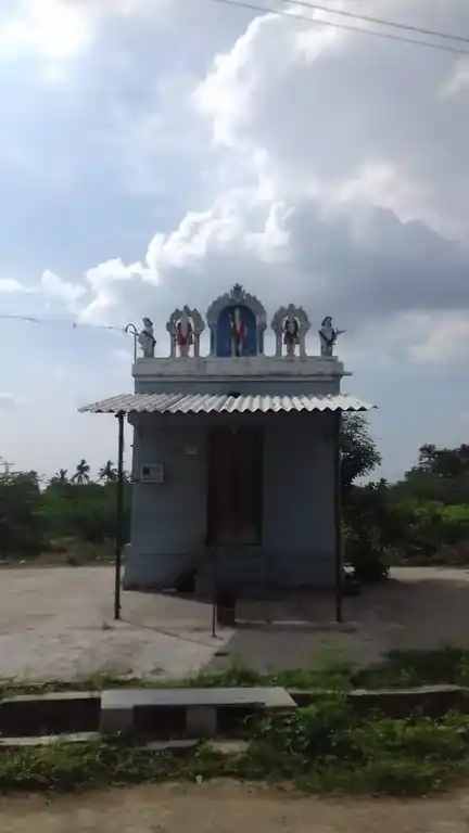 Arulmigu Sargunatha Samy Temple, Tholur - 637017 அருள்மிகு சர்குனநாத சாமி திருக்கோயில், Tholur - 637017, Namakkal - Ancient Temple Architecture and History Image 2