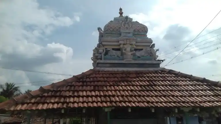 Arulmigu Sargunatha Samy Temple, Tholur - 637017 அருள்மிகு சர்குனநாத சாமி திருக்கோயில், Tholur - 637017, Namakkal - Ancient Temple Architecture and History Image 4