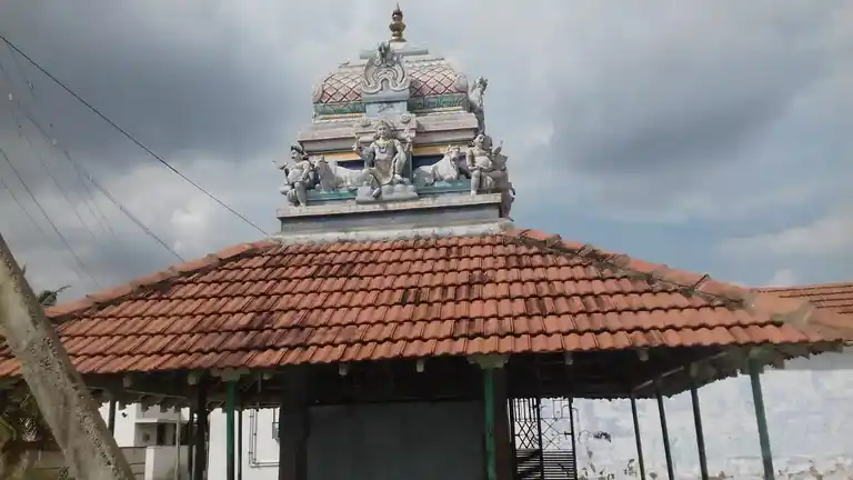 Arulmigu Sargunatha Samy Temple, Tholur - 637017 அருள்மிகு சர்குனநாத சாமி திருக்கோயில், Tholur - 637017, Namakkal - Ancient Temple Architecture and History Image 5