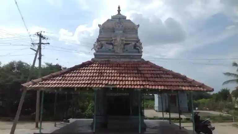 Arulmigu Sargunatha Samy Temple, Tholur - 637017 அருள்மிகு சர்குனநாத சாமி திருக்கோயில், Tholur - 637017, Namakkal - Ancient Temple Architecture and History Image 6