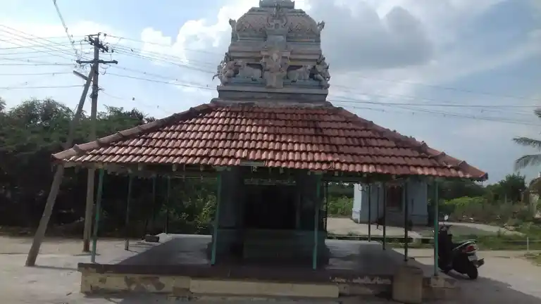 Arulmigu Sargunatha Samy Temple, Tholur - 637017 அருள்மிகு சர்குனநாத சாமி திருக்கோயில், Tholur - 637017, Namakkal - Ancient Temple Architecture and History Image 7
