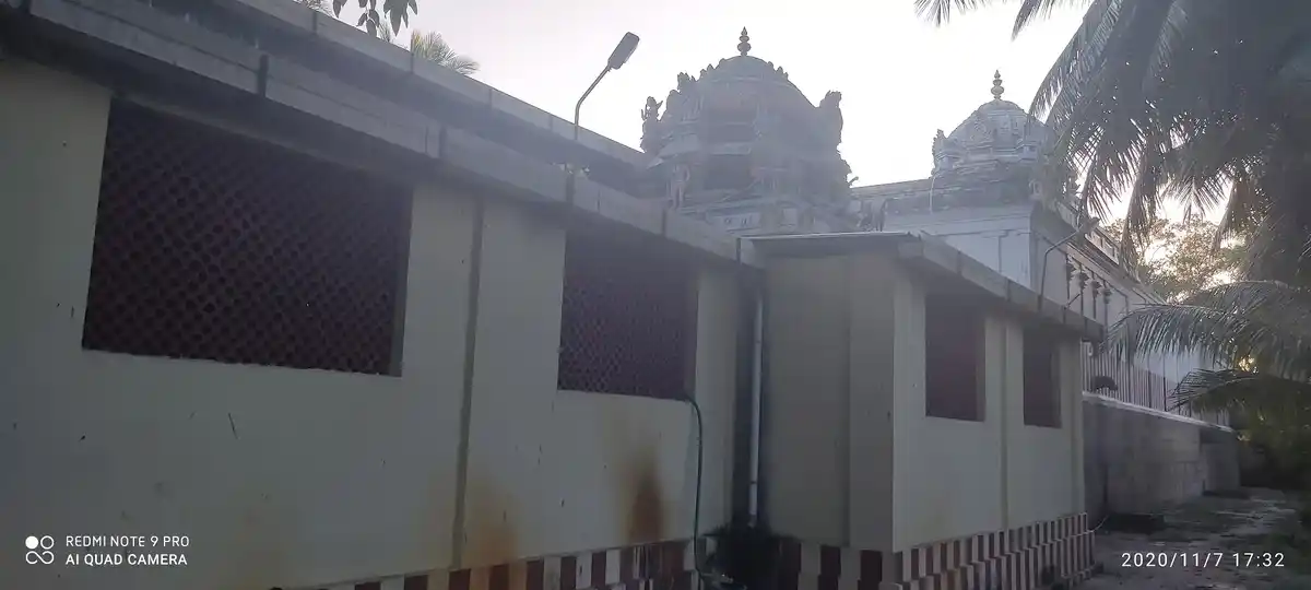 Arulmigu Sarguneswarar Temple, Senganur, Senganur - 609504 அருள்மிகு சற்குணேஸ்வரர் திருக்கோயில், சேங்கனுர், Senganur - 609504, Thanjavur - Ancient Temple Architecture and History Image 5