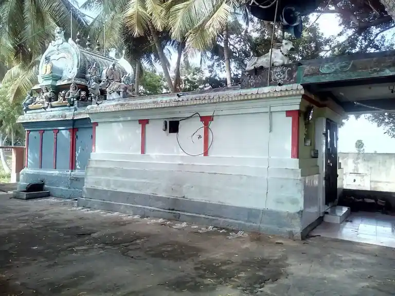 Arulmigu Sariyaalamman Temple, Atthani - 614630 Temple