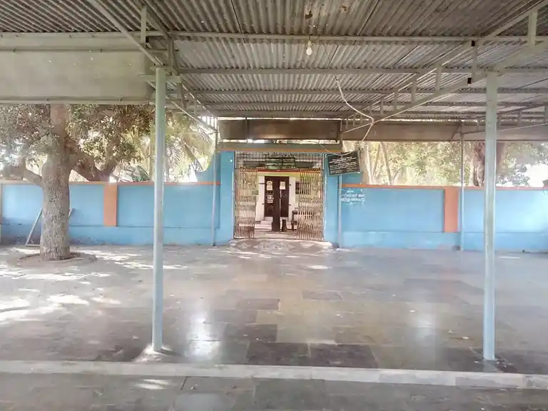 Arulmigu Sariyaalamman Temple, Atthani - 614630 அருள்மிகு சரியாளம்மன் திருக்கோயில், Atthani - 614630, Pudukkottai - Ancient Temple Architecture and History Image 2