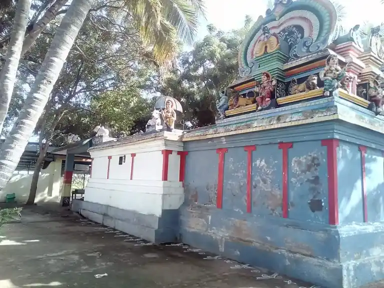 Arulmigu Sariyaalamman Temple, Atthani - 614630 அருள்மிகு சரியாளம்மன் திருக்கோயில், Atthani - 614630, Pudukkottai - Ancient Temple Architecture and History Image 4