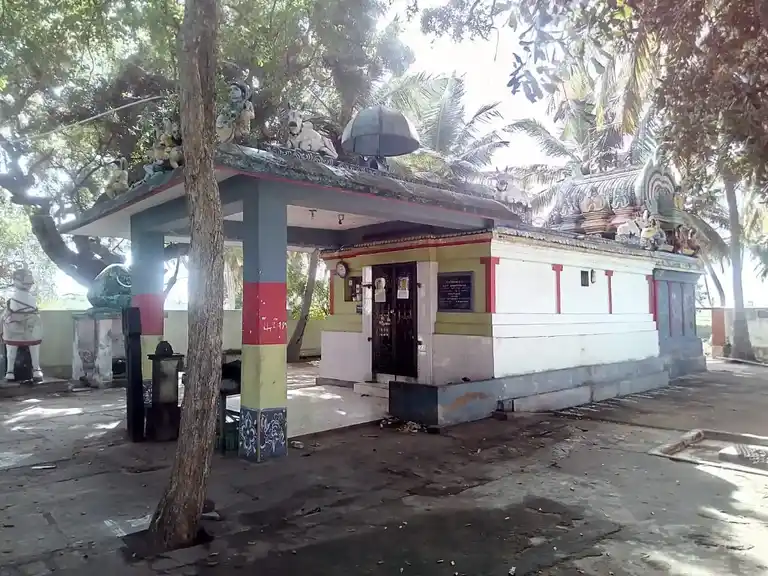 Arulmigu Sariyaalamman Temple, Atthani - 614630 அருள்மிகு சரியாளம்மன் திருக்கோயில், Atthani - 614630, Pudukkottai - Ancient Temple Architecture and History Image 5