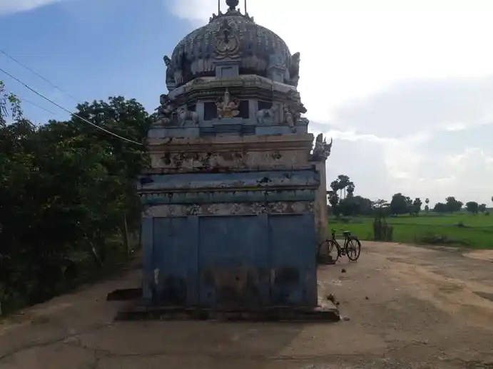 Arulmigu Sarkarai Vinayagar Temple, Karkalathoor - 623402 அருள்மிகு சர்க்கரை விநாயகர் திருக்கோயில், Karkalathoor - 623402, Sivagangai - Ancient Temple Architecture and History Image 2