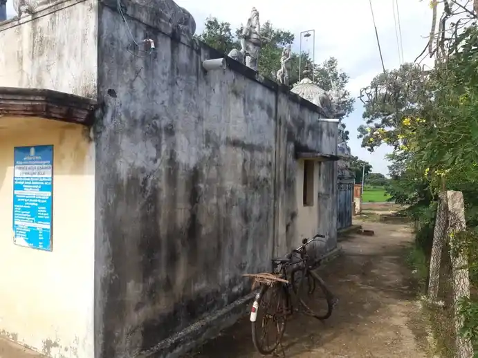 Arulmigu Sarkarai Vinayagar Temple, Karkalathoor - 623402 அருள்மிகு சர்க்கரை விநாயகர் திருக்கோயில், Karkalathoor - 623402, Sivagangai - Ancient Temple Architecture and History Image 3