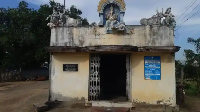 Arulmigu Sarkarai Vinayagar Temple, Karkalathoor - 623402 அருள்மிகு சர்க்கரை விநாயகர் திருக்கோயில், Karkalathoor - 623402, Sivagangai - Ancient Temple Architecture and History Image 4
