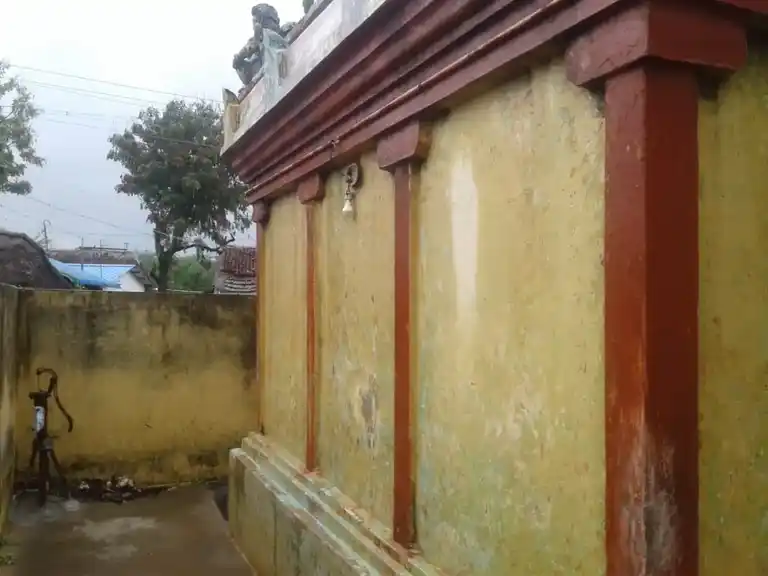 Arulmigu Sarkkari Vinayagar Temple, Anthanapettai - 611102 அருள்மிகு சர்க்கரை விநாயகர் திருக்கோயில், Anthanapettai - 611102, Nagapattinam - Ancient Temple Architecture and History Image 5