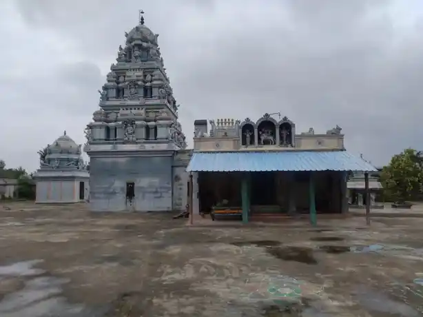 Arulmigu Sarntharai Kartheeswarar Temple, Perungattur - 604402