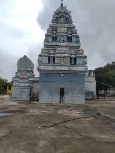 Arulmigu Sarntharai Kartheeswarar Temple, Perungattur - 604402 அருள்மிகு சார்ந்தாரைகார்த்தீஸ்வரர் திருக்கோயில், Perungattur - 604402, Tiruvannamalai - Ancient Temple Architecture and History Image 2