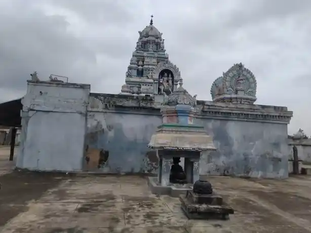 Arulmigu Sarntharai Kartheeswarar Temple, Perungattur - 604402 அருள்மிகு சார்ந்தாரைகார்த்தீஸ்வரர் திருக்கோயில், Perungattur - 604402, Tiruvannamalai - Ancient Temple Architecture and History Image 3