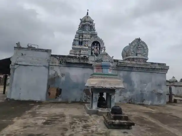 Arulmigu Sarntharai Kartheeswarar Temple, Perungattur - 604402 அருள்மிகு சார்ந்தாரைகார்த்தீஸ்வரர் திருக்கோயில், Perungattur - 604402, Tiruvannamalai - Ancient Temple Architecture and History Image 4