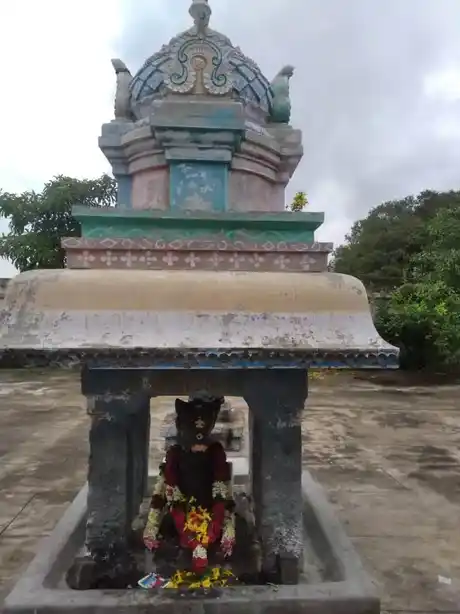 Arulmigu Sarntharai Kartheeswarar Temple, Perungattur - 604402 அருள்மிகு சார்ந்தாரைகார்த்தீஸ்வரர் திருக்கோயில், Perungattur - 604402, Tiruvannamalai - Ancient Temple Architecture and History Image 5