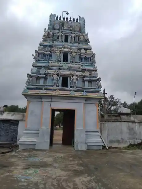 Arulmigu Sarntharai Kartheeswarar Temple, Perungattur - 604402 அருள்மிகு சார்ந்தாரைகார்த்தீஸ்வரர் திருக்கோயில், Perungattur - 604402, Tiruvannamalai - Ancient Temple Architecture and History Image 6