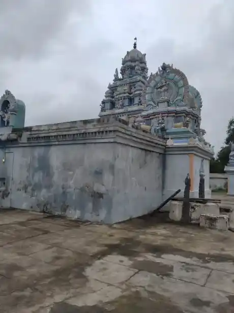 Arulmigu Sarntharai Kartheeswarar Temple, Perungattur - 604402 அருள்மிகு சார்ந்தாரைகார்த்தீஸ்வரர் திருக்கோயில், Perungattur - 604402, Tiruvannamalai - Ancient Temple Architecture and History Image 7