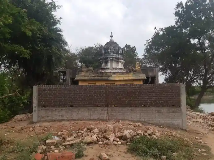 Arulmigu Sarukkaimuniyandavar Temple, Karambai - 613601